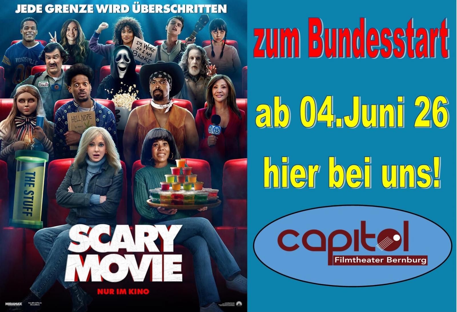Scary Movie